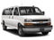 2022 Chevrolet Express Passenger RWD 3500 Extended Wheelbase LS