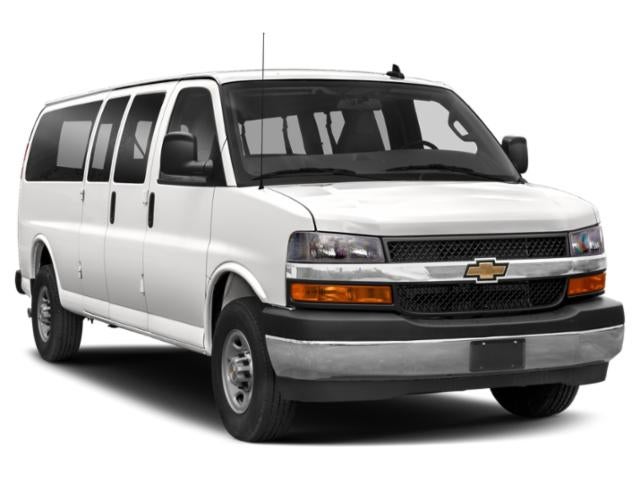 2022 Chevrolet Express Passenger RWD 3500 Extended Wheelbase LS