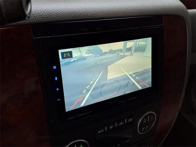 2011 Chevrolet Silverado 3500HD LTZ