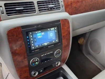 2011 Chevrolet Silverado 3500HD LTZ