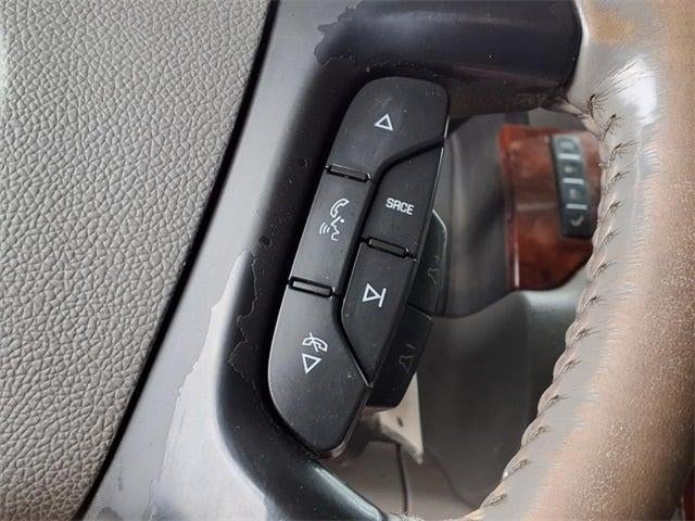 2011 Chevrolet Silverado 3500HD LTZ