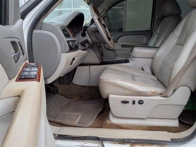 2011 Chevrolet Silverado 3500HD LTZ