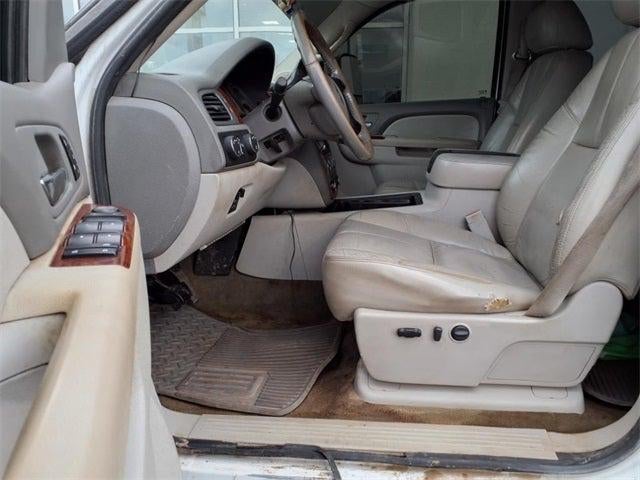 2011 Chevrolet Silverado 3500HD LTZ