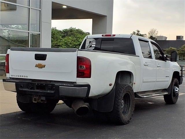 2011 Chevrolet Silverado 3500HD LTZ