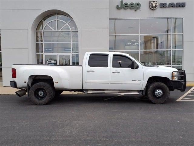 2011 Chevrolet Silverado 3500HD LTZ