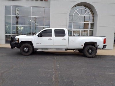 2011 Chevrolet Silverado 3500HD LTZ