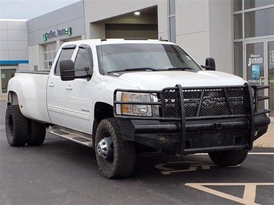 2011 Chevrolet Silverado 3500HD LTZ