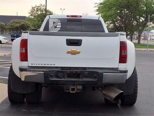 2011 Chevrolet Silverado 3500HD LTZ