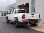 2011 Chevrolet Silverado 3500HD LTZ