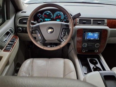 2011 Chevrolet Silverado 3500HD LTZ