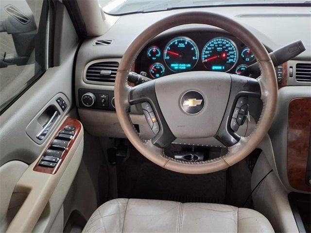 2011 Chevrolet Silverado 3500HD LTZ