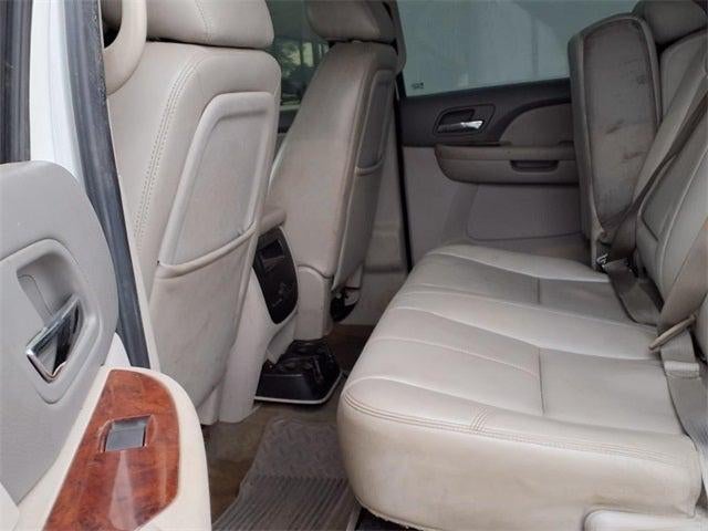 2011 Chevrolet Silverado 3500HD LTZ