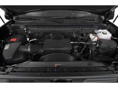 2021 Chevrolet Silverado 2500HD 4WD Crew Cab Standard Bed LT