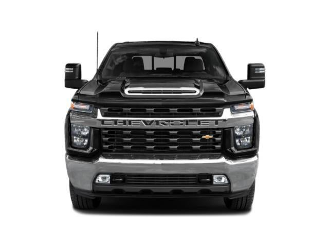 2021 Chevrolet Silverado 2500HD 4WD Crew Cab Standard Bed LT