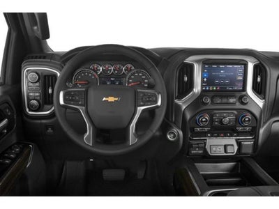 2021 Chevrolet Silverado 2500HD 4WD Crew Cab Standard Bed LT