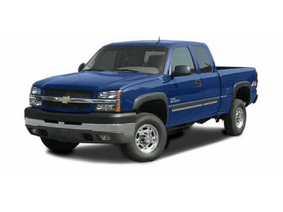 2004 Chevrolet Silverado 2500HD LS