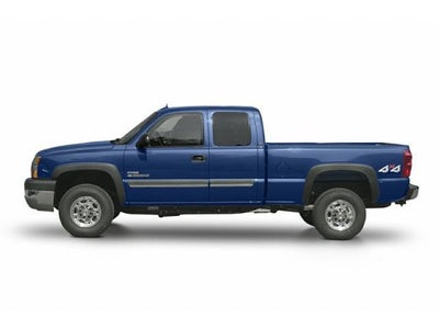 2004 Chevrolet Silverado 2500HD LS