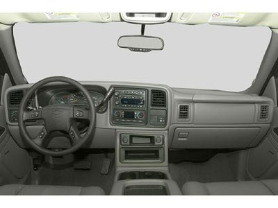 2004 Chevrolet Silverado 2500HD LS