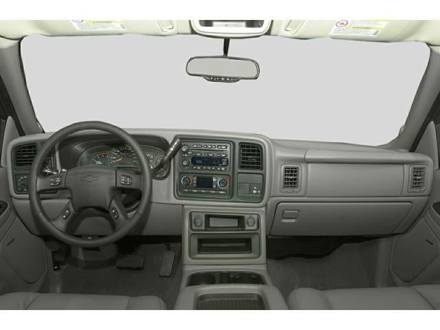 2004 Chevrolet Silverado 2500HD LS