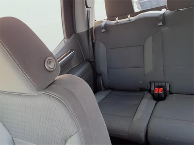 2023 Chevrolet Silverado 1500 4WD Crew Cab Short Bed LT with 2FL