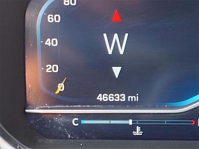 2023 Chevrolet Silverado 1500 4WD Crew Cab Short Bed LT with 2FL