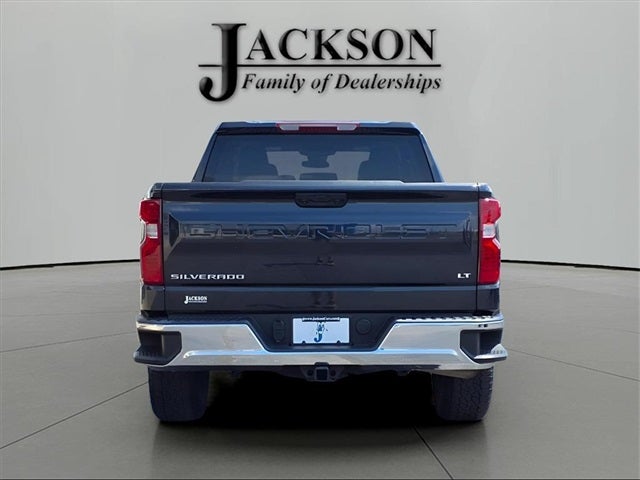 2023 Chevrolet Silverado 1500 4WD Crew Cab Short Bed LT with 2FL