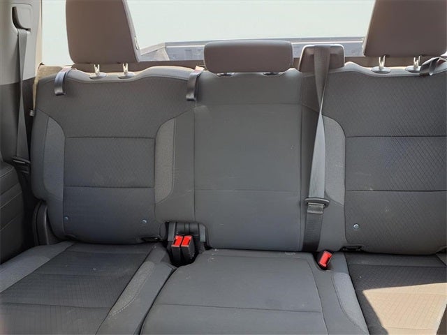 2023 Chevrolet Silverado 1500 4WD Crew Cab Short Bed LT with 2FL