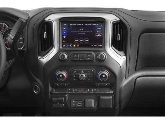 2021 Chevrolet Silverado 1500 4WD Crew Cab Short Bed RST