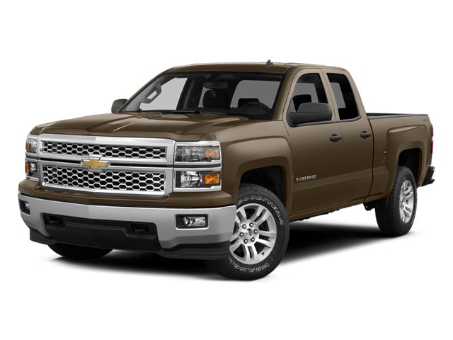 2014 Chevrolet Silverado 1500 1LT