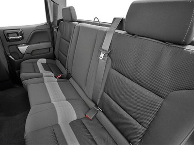 2014 Chevrolet Silverado 1500 1LT