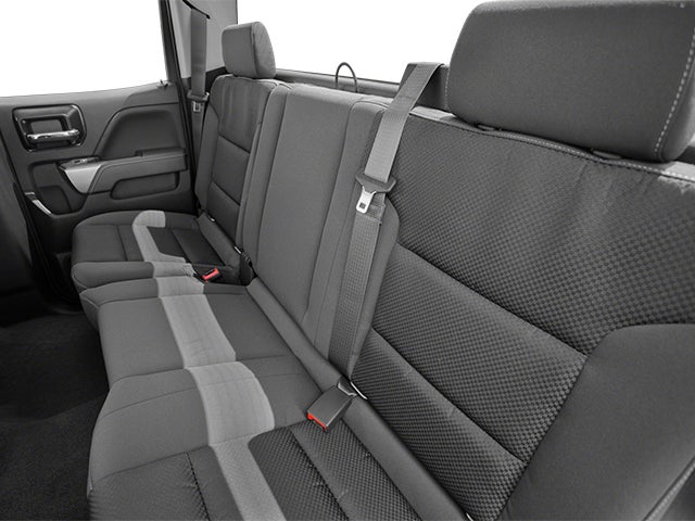 2014 Chevrolet Silverado 1500 1LT