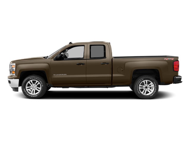 2014 Chevrolet Silverado 1500 1LT