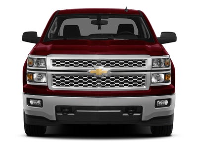 2014 Chevrolet Silverado 1500 1LT