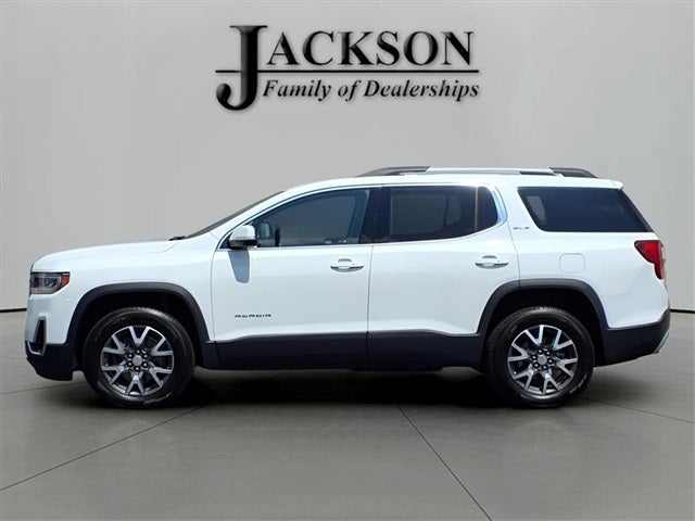2023 GMC Acadia FWD SLE