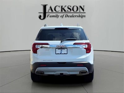 2023 GMC Acadia FWD SLE