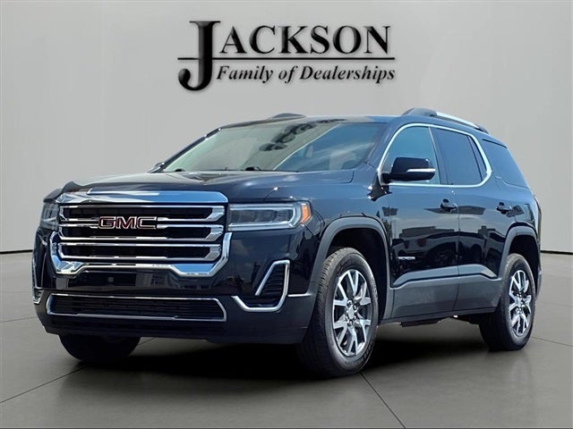 2023 GMC Acadia FWD SLE
