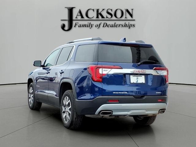2023 GMC Acadia AWD SLE