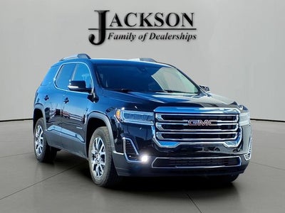 2023 GMC Acadia AWD SLE