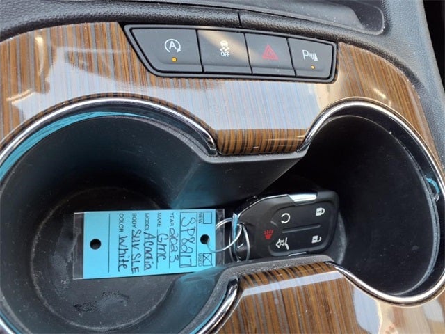 2023 GMC Acadia AWD SLE