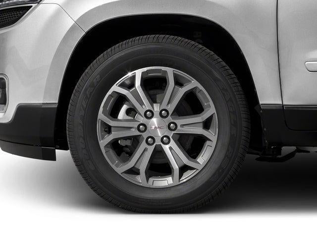 2016 GMC Acadia SLT-1