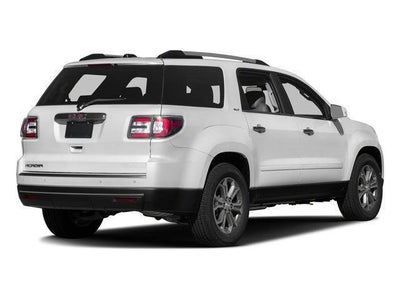 2016 GMC Acadia SLT-1