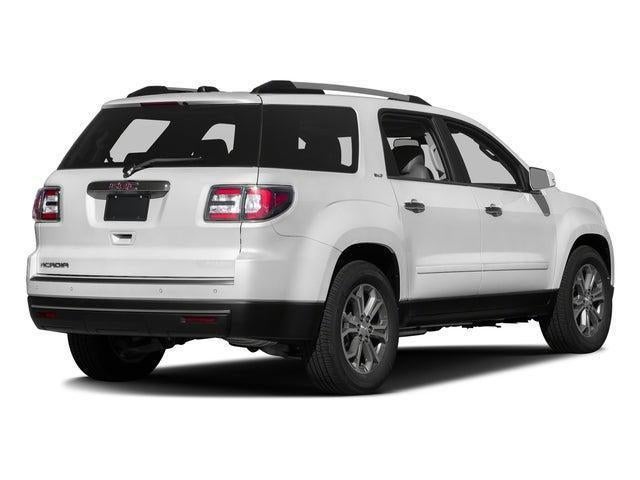 2016 GMC Acadia SLT-1