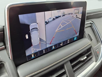 2021 GMC Yukon 4WD AT4