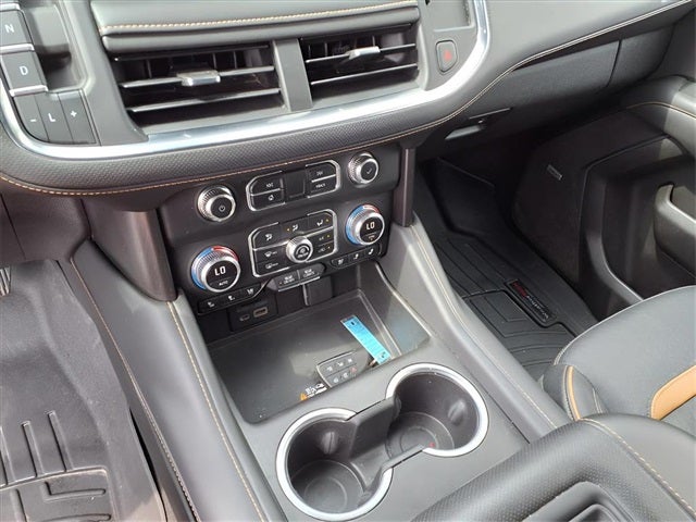 2021 GMC Yukon 4WD AT4