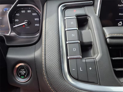 2021 GMC Yukon 4WD AT4