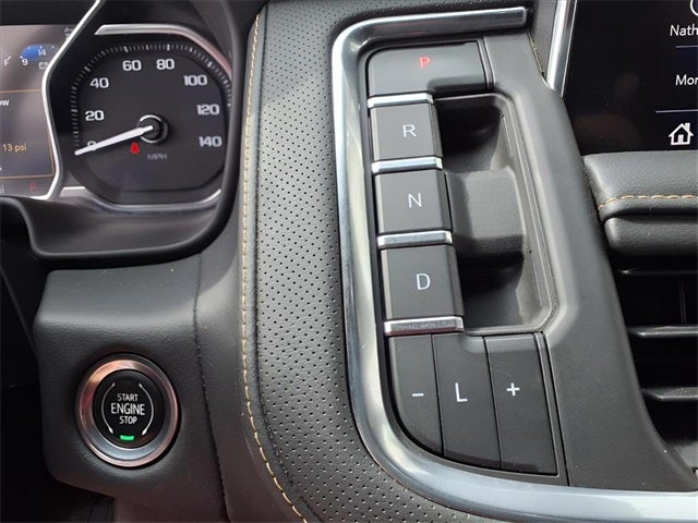 2021 GMC Yukon 4WD AT4