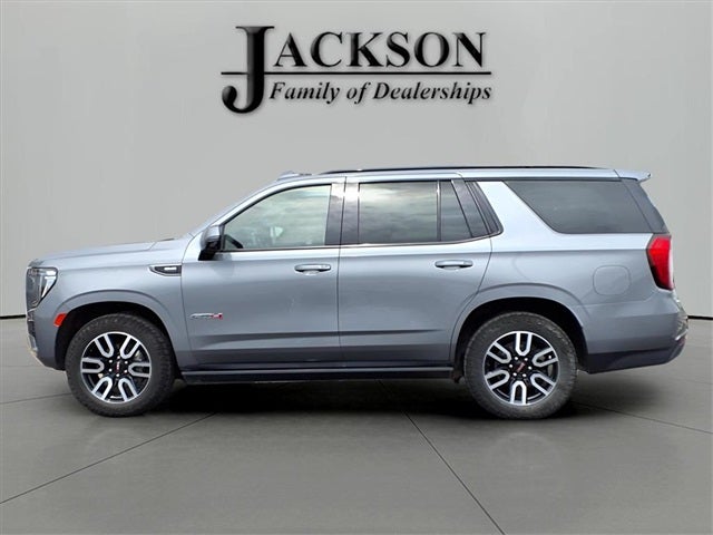 2021 GMC Yukon 4WD AT4