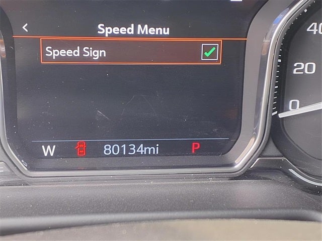 2021 GMC Yukon 4WD AT4