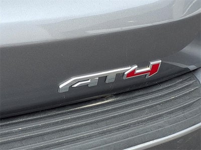 2021 GMC Yukon 4WD AT4