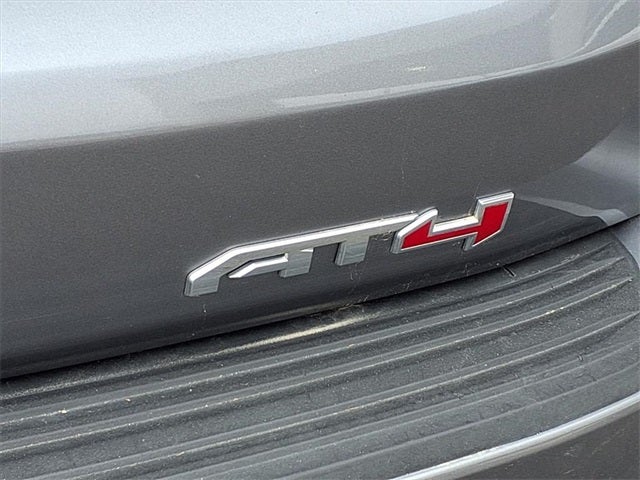 2021 GMC Yukon 4WD AT4